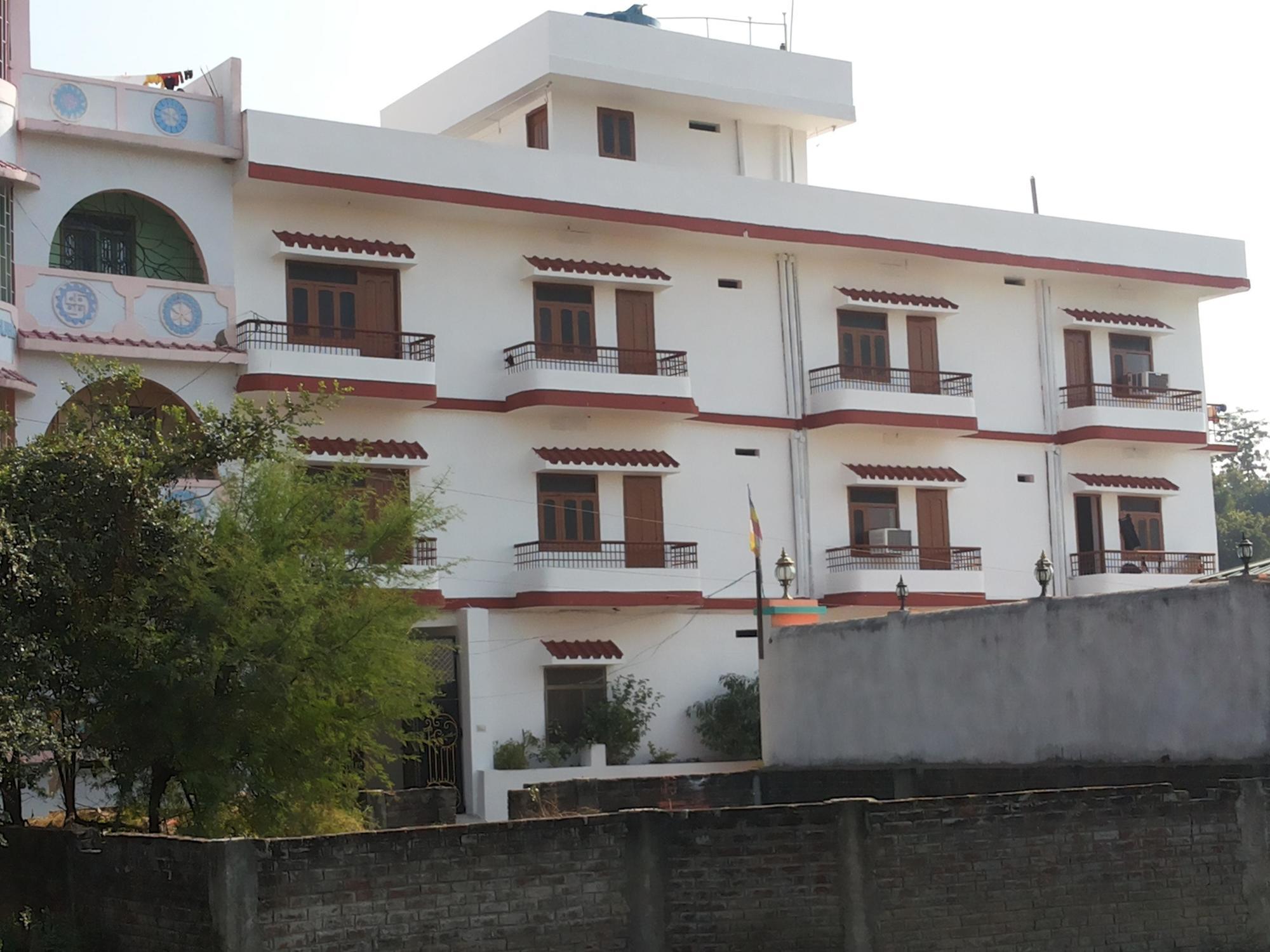 Suma Guest House Bodh Gaya Exterior photo